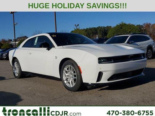 2025 Dodge Charger Daytona R/T