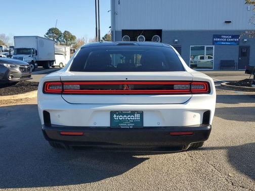 2025 Dodge Charger Daytona R/T