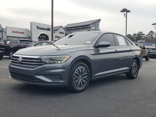 2019 Volkswagen Jetta 1.4T SE