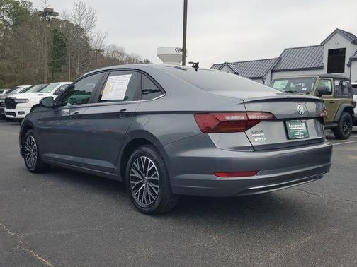 2019 Volkswagen Jetta 1.4T SE