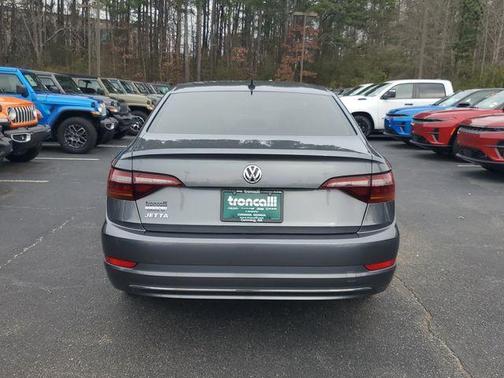2019 Volkswagen Jetta 1.4T SE