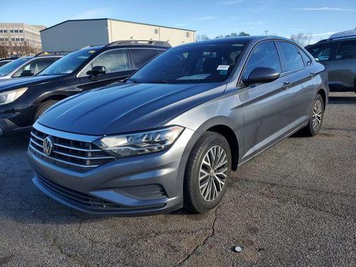 2019 Volkswagen Jetta 1.4T SE
