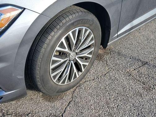 2019 Volkswagen Jetta 1.4T SE