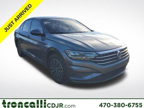 2019 Volkswagen Jetta 1.4T SE