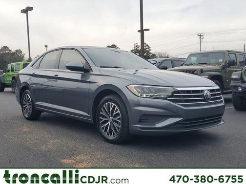 2019 Volkswagen Jetta 1.4T SE