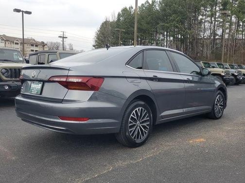 2019 Volkswagen Jetta 1.4T SE