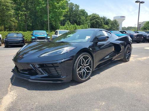 2024 Chevrolet Corvette Stingray w/2LT
