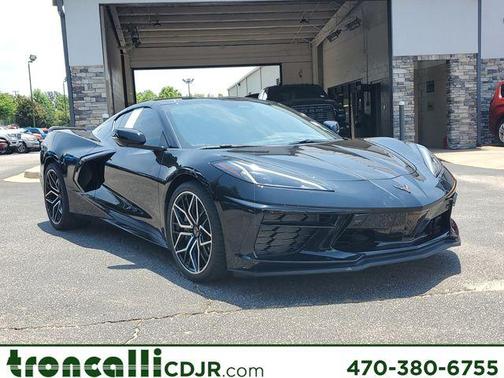 2024 Chevrolet Corvette Stingray w/2LT