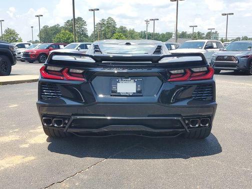 2024 Chevrolet Corvette Stingray w/2LT