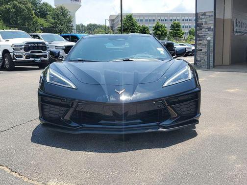 2024 Chevrolet Corvette Stingray w/2LT