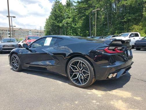 2024 Chevrolet Corvette Stingray w/2LT