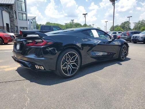 2024 Chevrolet Corvette Stingray w/2LT