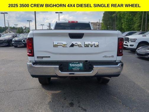 2025 RAM 3500 Big Horn