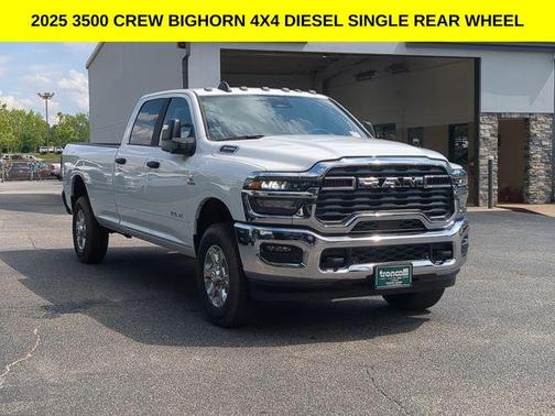 2025 RAM 3500 Big Horn