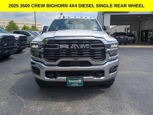 2025 RAM 3500 Big Horn