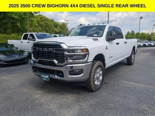2025 RAM 3500 Big Horn