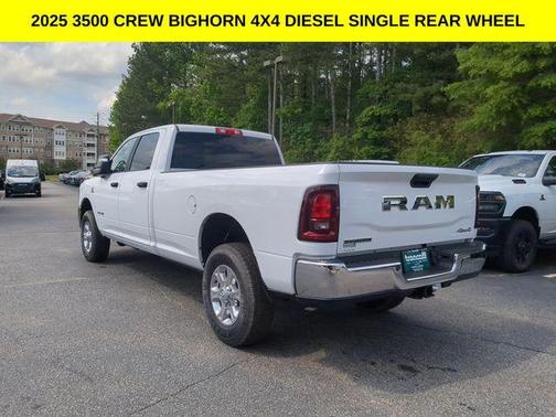 2025 RAM 3500 Big Horn