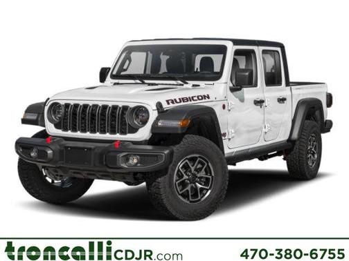 2025 Jeep Gladiator Rubicon