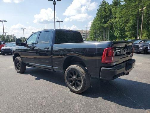 2025 RAM 2500 Laramie