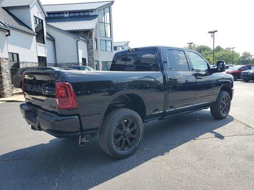 2025 RAM 2500 Laramie