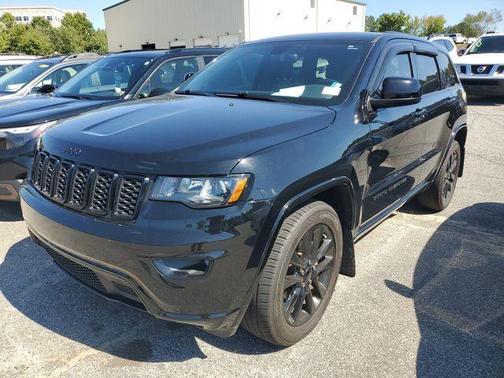 2017 Jeep Grand Cherokee Altitude