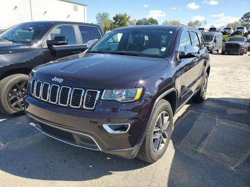 2020 Jeep Grand Cherokee Limited