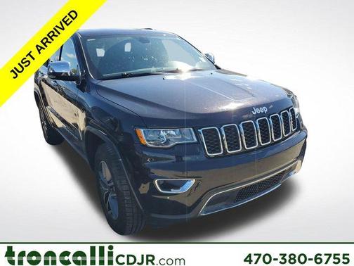 2020 Jeep Grand Cherokee Limited