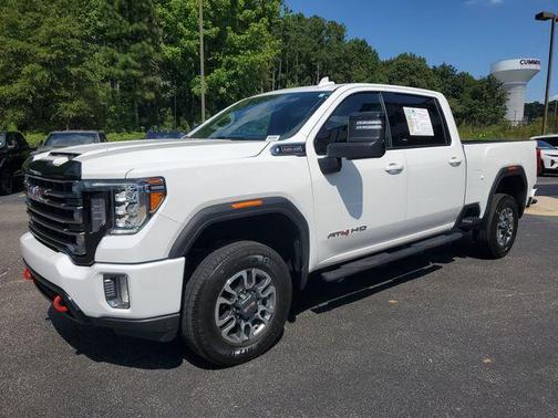 2022 GMC Sierra 2500 AT4