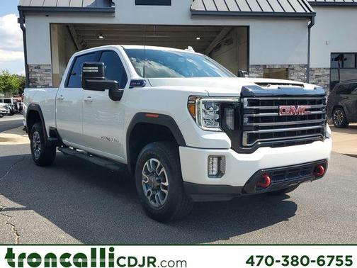 2022 GMC Sierra 2500 AT4