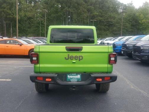 2025 Jeep Gladiator Mojave