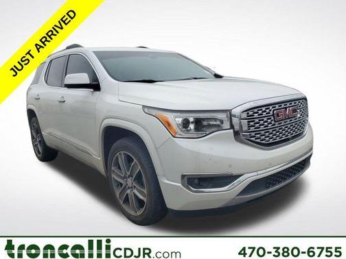 2017 GMC Acadia Denali