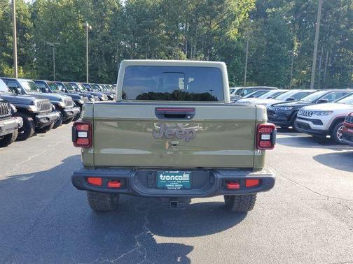 2025 Jeep Gladiator Rubicon