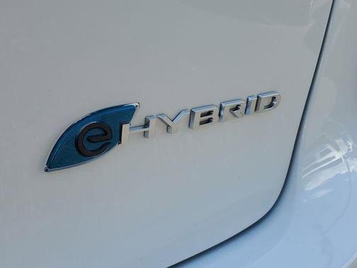 2025 Chrysler Pacifica Hybrid Pinnacle