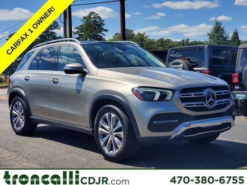 2022 Mercedes-Benz GLE 350 Base