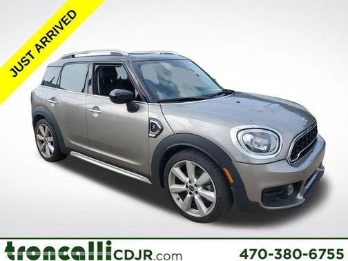 2020 MINI Countryman Cooper S