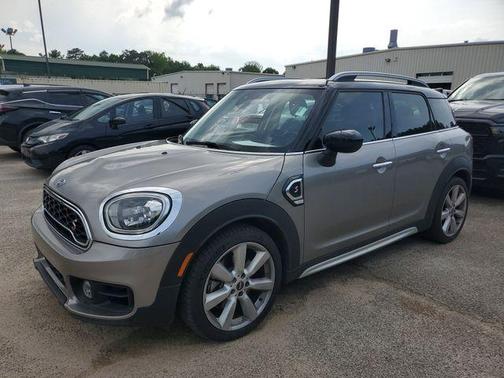2020 MINI Countryman Cooper S