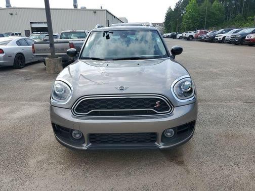 2020 MINI Countryman Cooper S