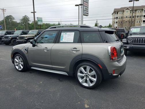 2020 MINI Countryman Cooper S