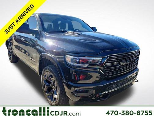 2024 RAM 1500 Limited
