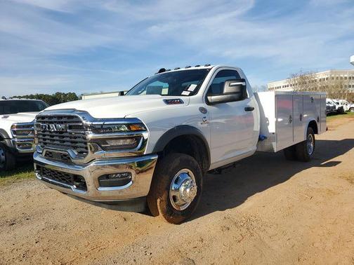 2026 RAM 3500 Tradesman/Big Horn
