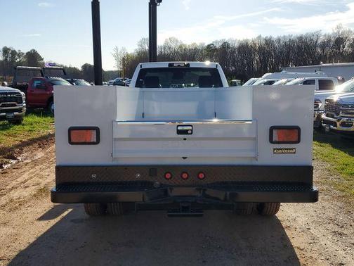 2026 RAM 3500 Tradesman/Big Horn