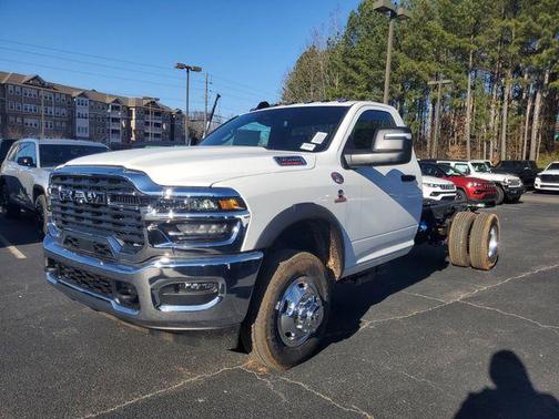 2026 RAM 3500 Tradesman
