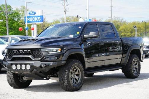 2024 RAM 1500 TRX