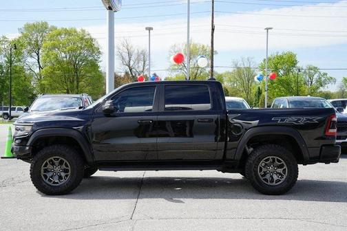 2024 RAM 1500 TRX