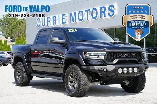 2024 RAM 1500 TRX
