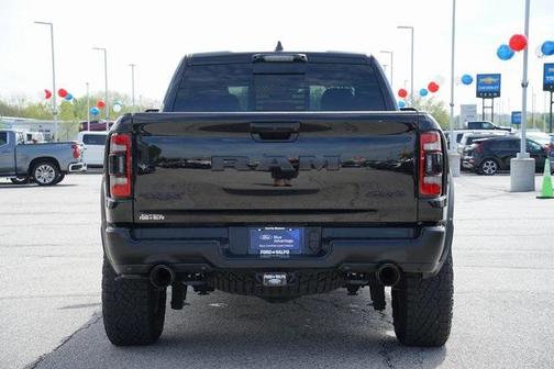 2024 RAM 1500 TRX
