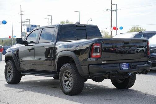 2024 RAM 1500 TRX