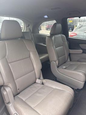 2012 Honda Odyssey EX-L