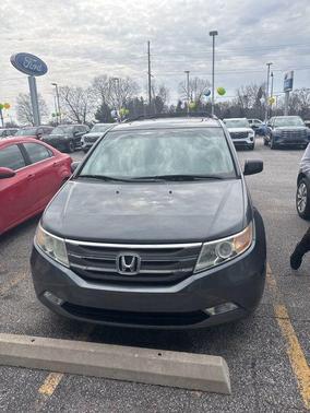 2012 Honda Odyssey EX-L