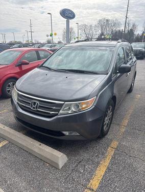 2012 Honda Odyssey EX-L